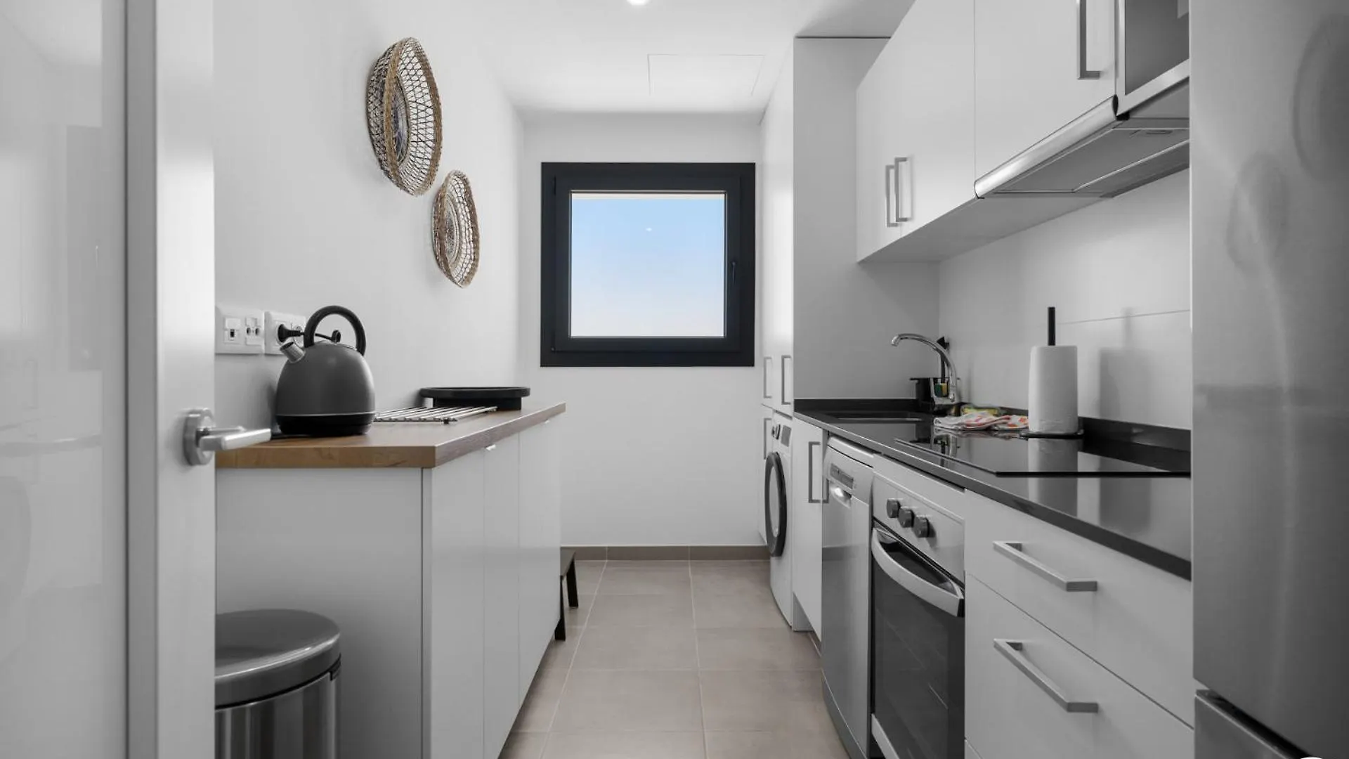 Vivi Homes - Santangelo Pool, Terrace & Sea View Benalmadena