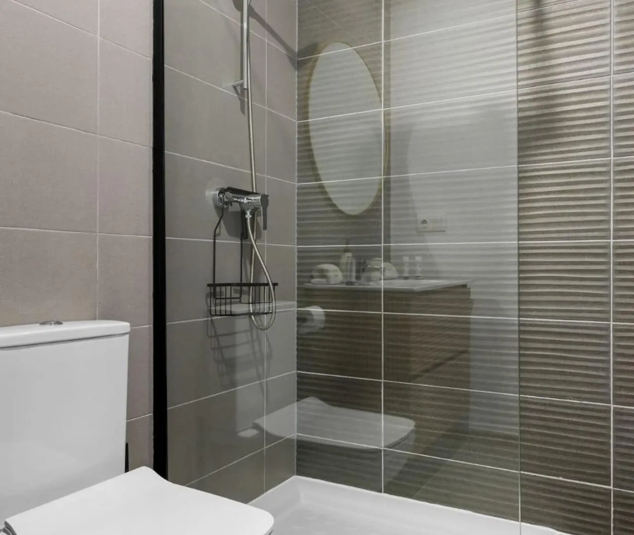 Vivi Homes - Santangelo Pool, Terrace & Sea View Benalmadena 0*,