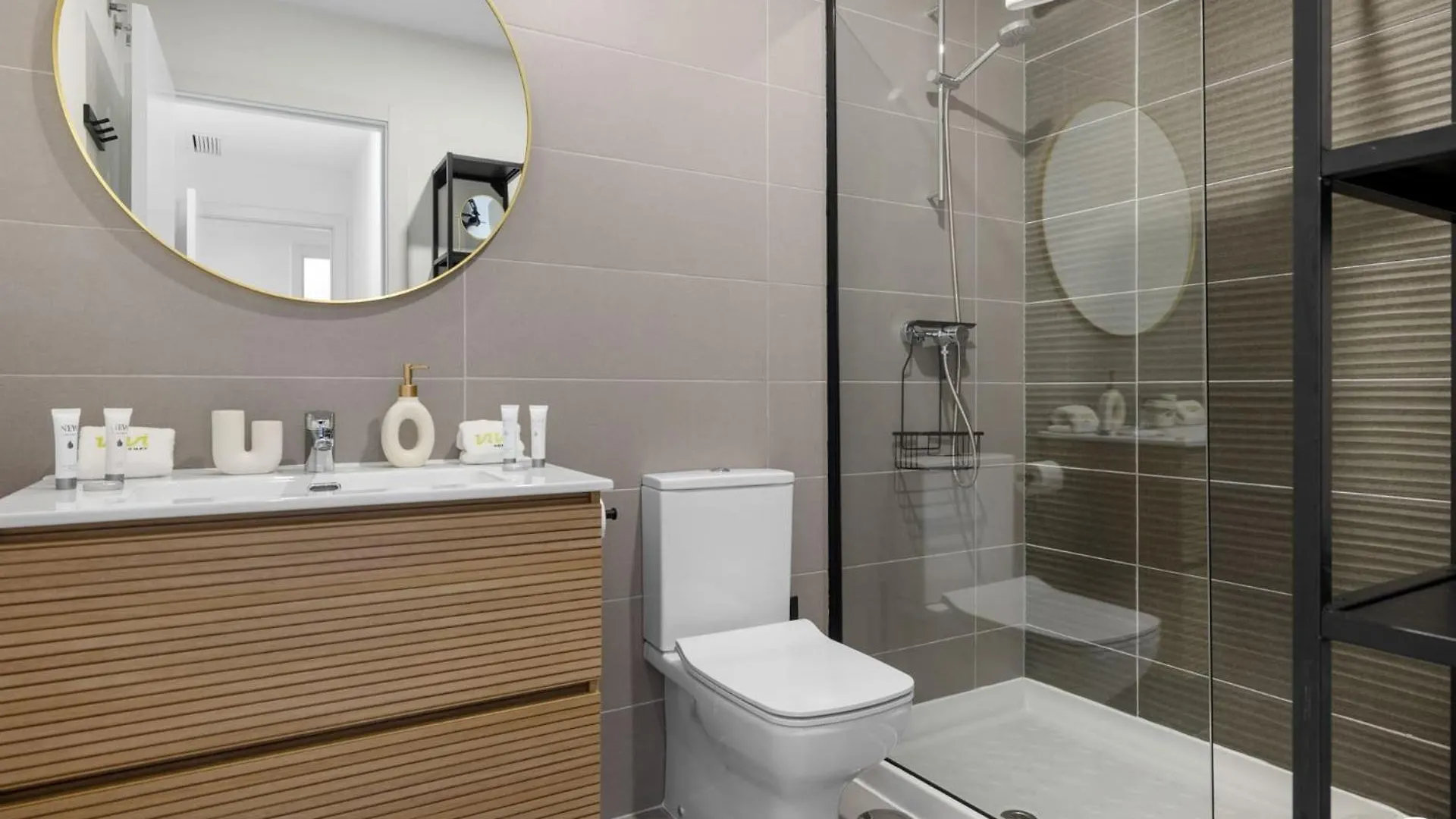 Apartament Vivi Homes - Santangelo Pool, Terrace & Sea View Benalmádena Hiszpania