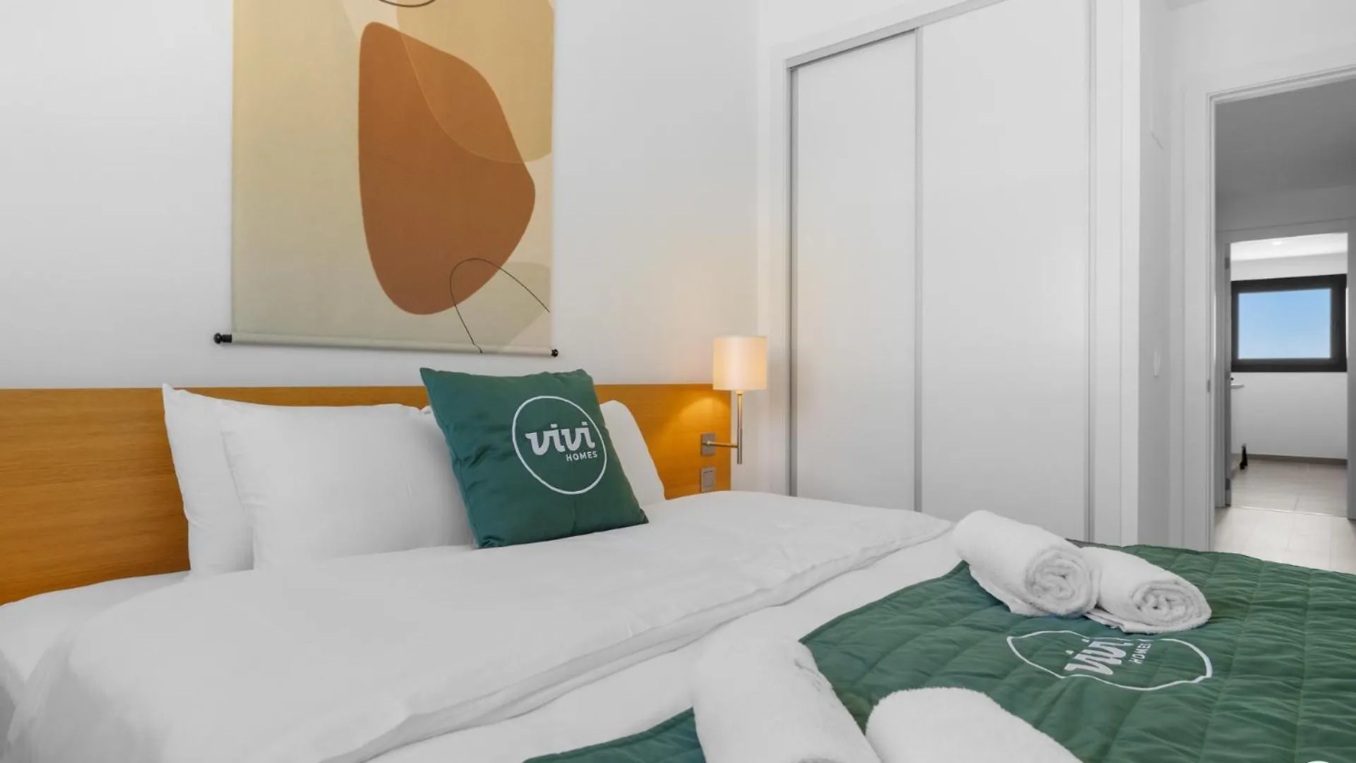 Vivi Homes - Santangelo Pool, Terrace & Sea View Benalmádena