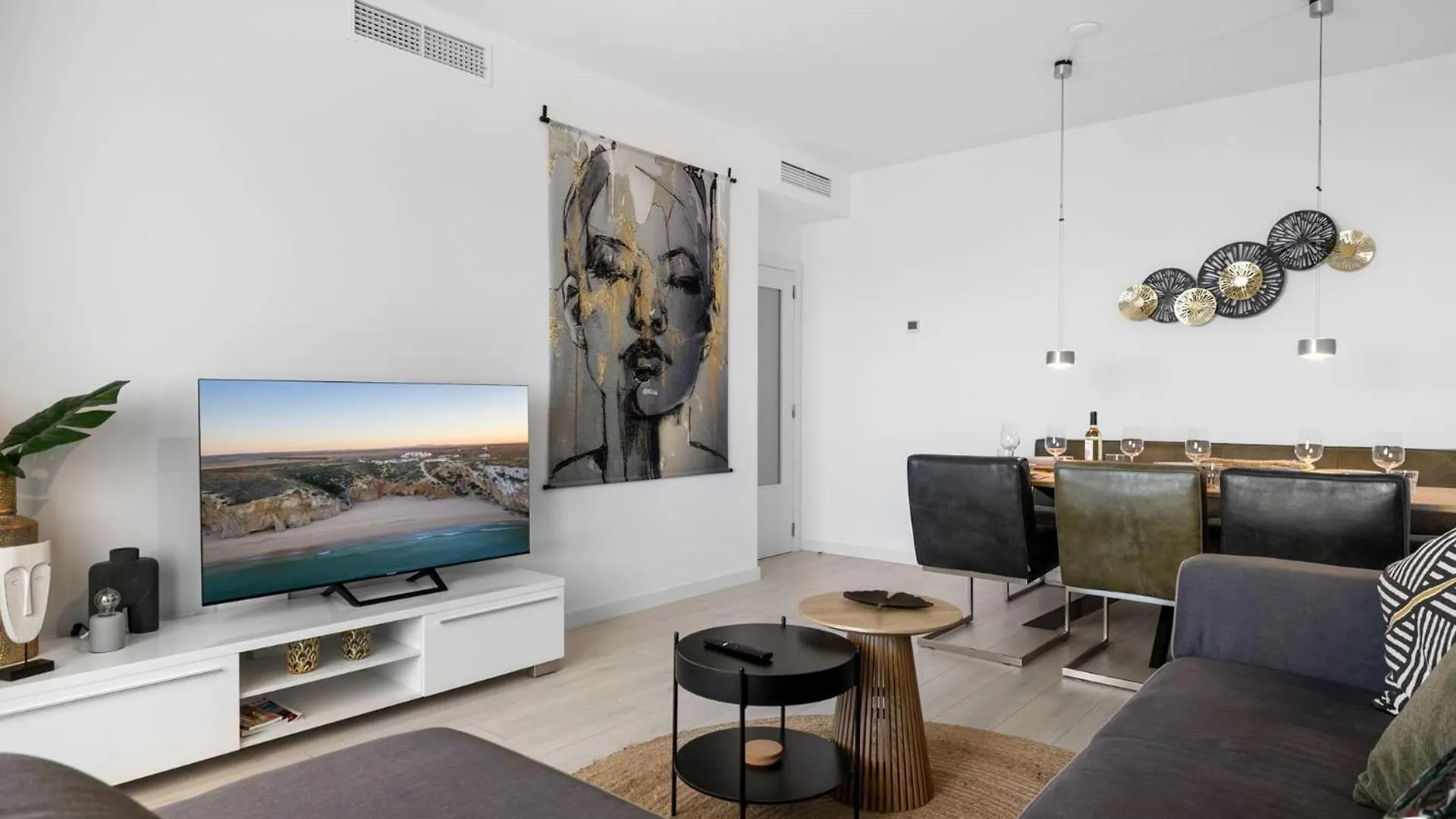 Apartament Vivi Homes - Santangelo Pool, Terrace & Sea View Benalmádena Hiszpania